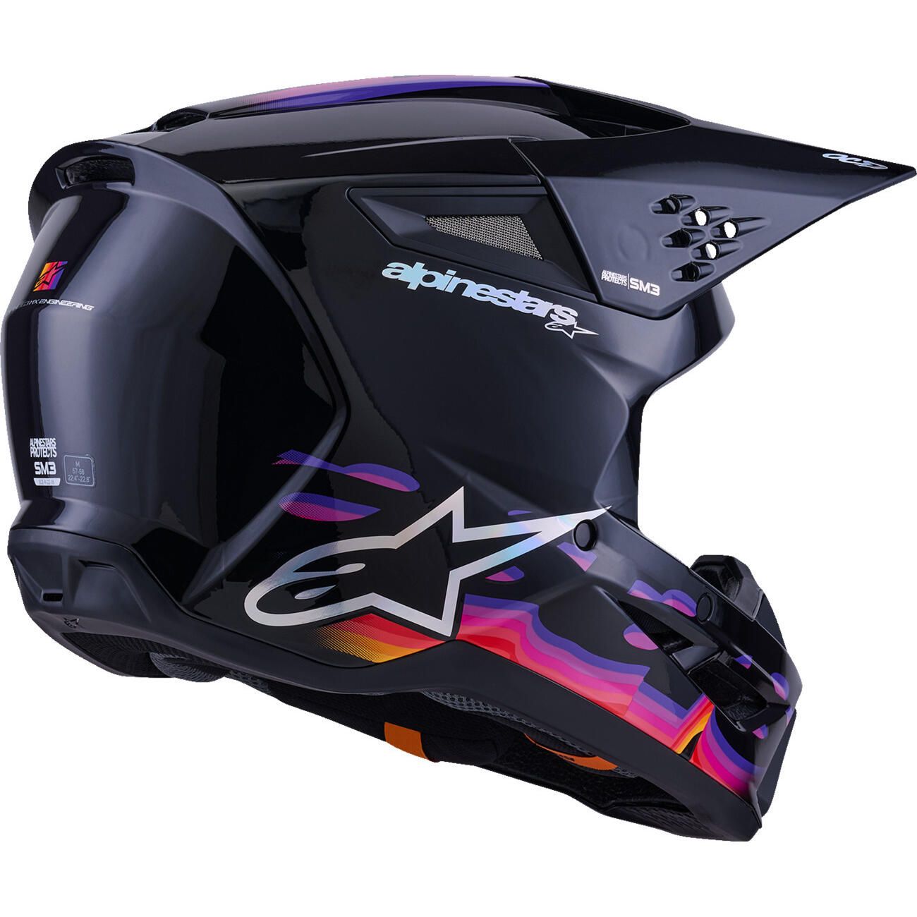 Alpinestars Supertech M3 Helmet