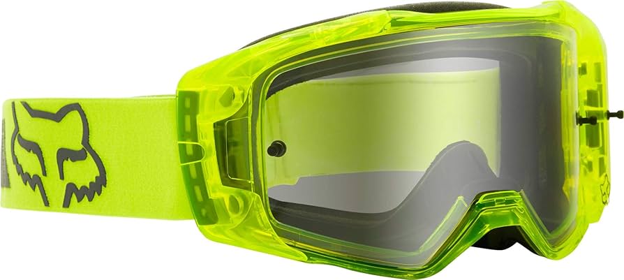 Fox Vue Mach Goggle