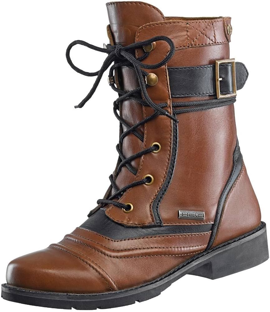 Held Cattlejane Ladies Motorcycle Boots