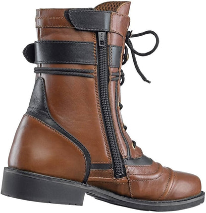 Held Cattlejane Ladies Motorcycle Boots