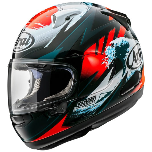 Arai Quantum-x Wave Helmet