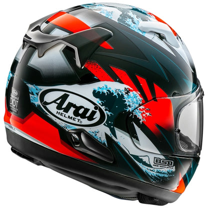 Arai Quantum-x Wave Helmet