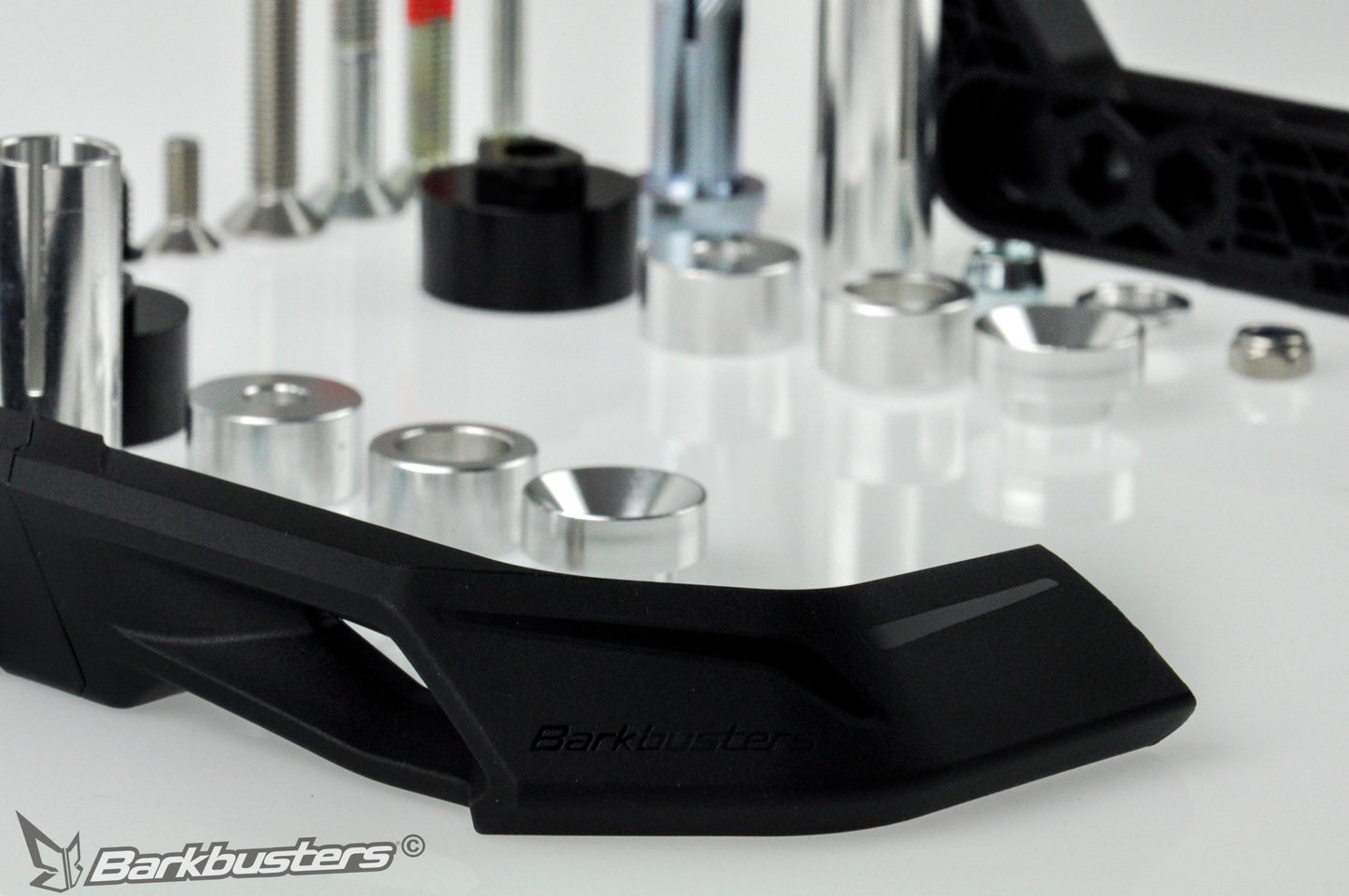 Barkbusters Aero - GP Lever Protector – Single Point Mount