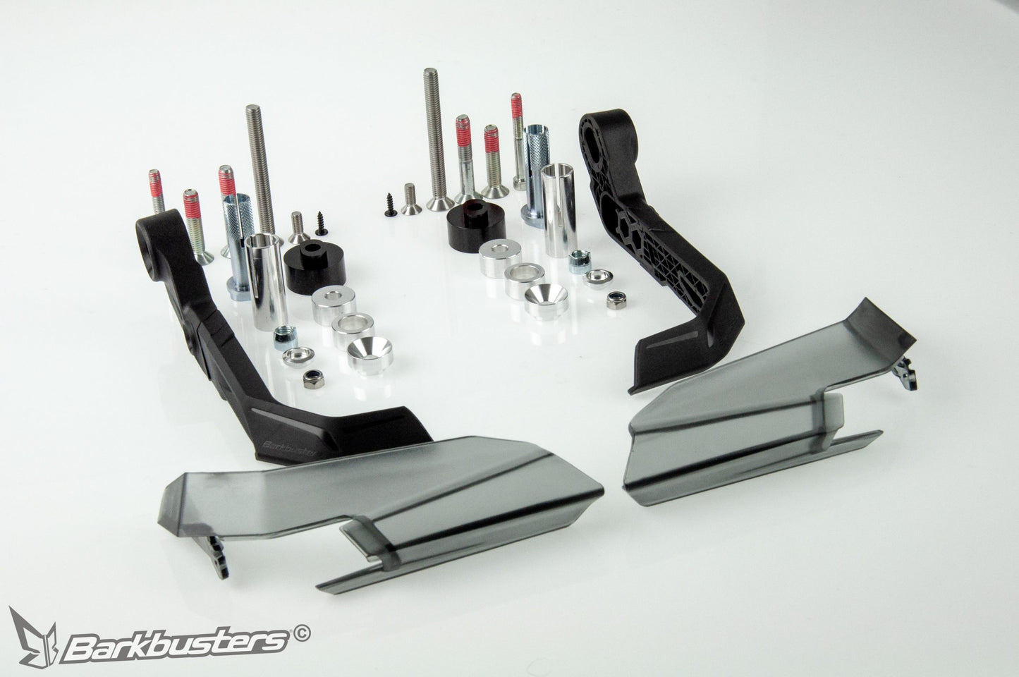 Barkbusters Aero - GP Lever Protector – Single Point Mount
