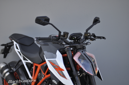 Barkbusters Aero - GP Lever Protector – Single Point Mount