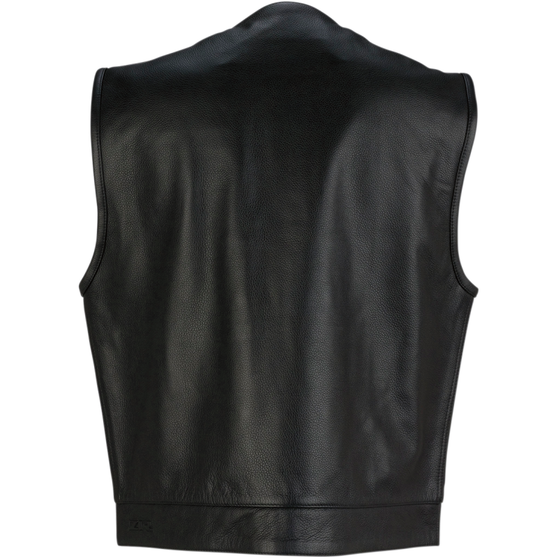 Z1R Ganja Leather Vest