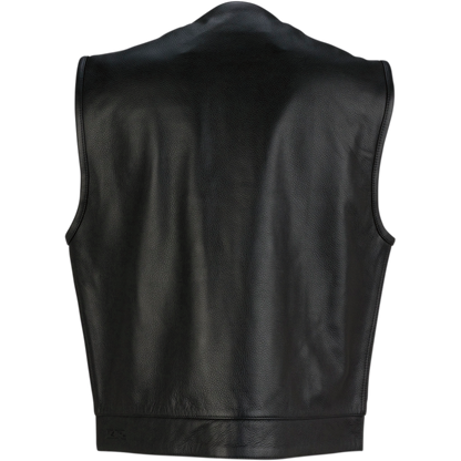 Z1R Ganja Leather Vest