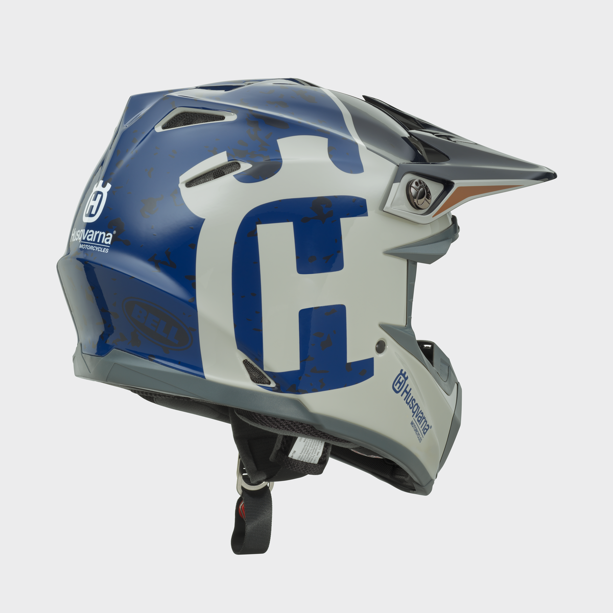 Husqvarna Bell Moto 9 MIPS Gotland Helmet