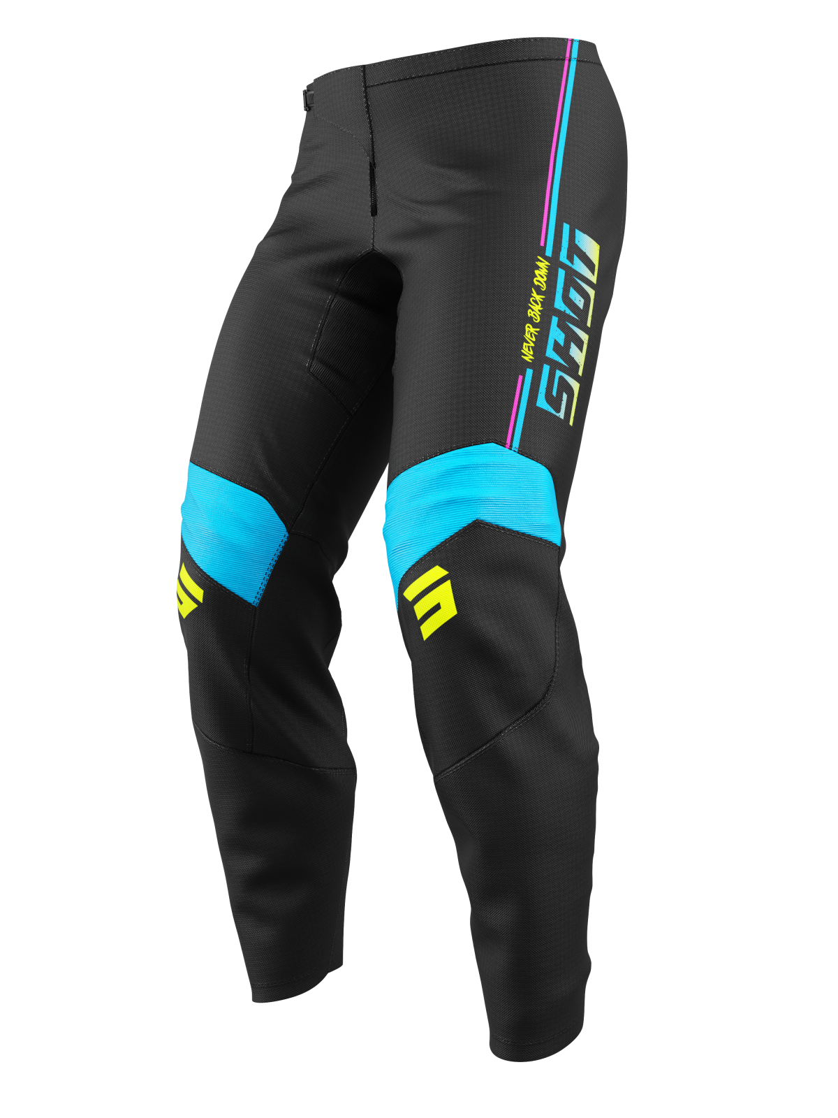 Shot Block Kids Pants