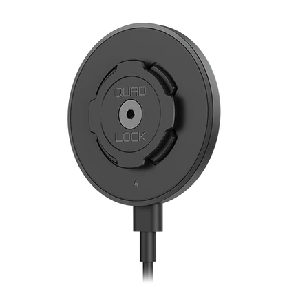 Quadlock Car/Desk Wireless Charger