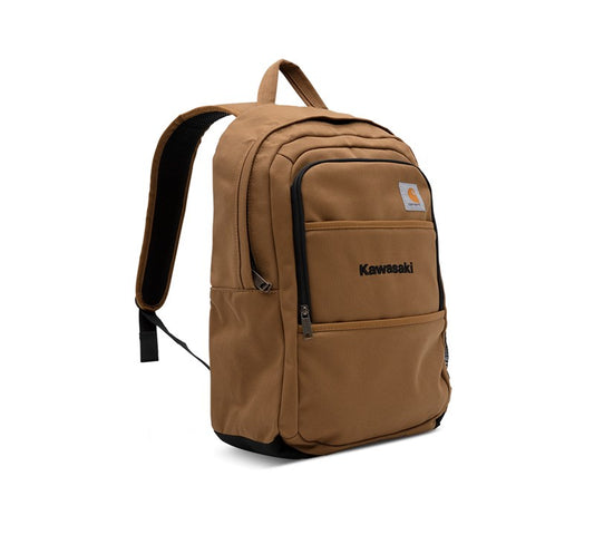 Kawasaki Carhartt Canvas Backpack