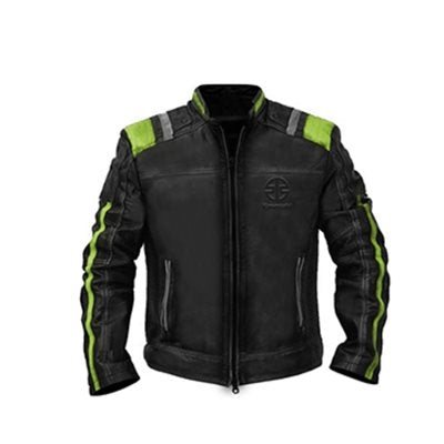 Kawasaki Leather Jacket