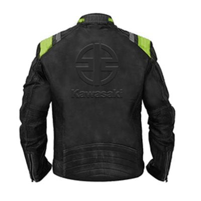 Kawasaki Leather Jacket