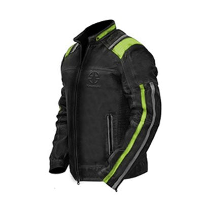 Kawasaki Leather Jacket