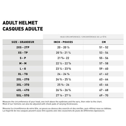 CKX Contact Snowmobile Helmet