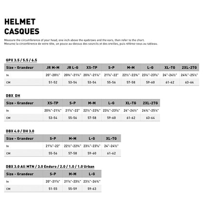 Leatt 7.5 Helmet Kit
