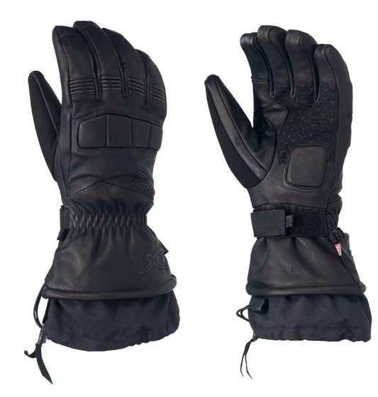 Ski-doo X-Team Leather Gloves