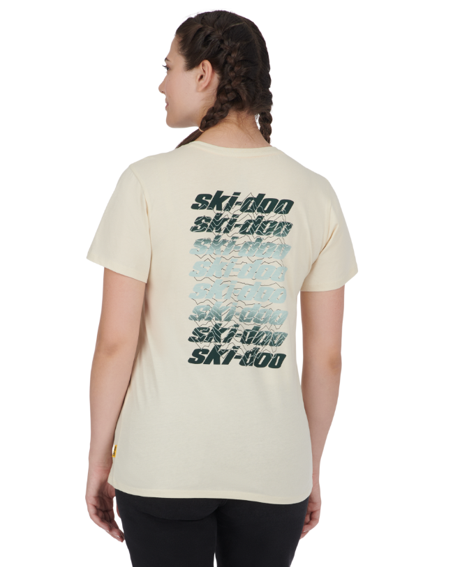 Ski-doo Printed T-Shirt