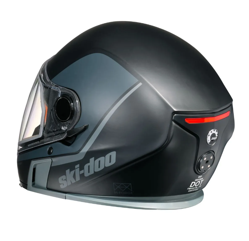 Ski-doo Oxygen Helmet