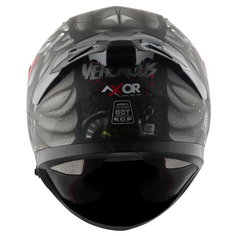 AXOR Apex Venomous Helmet