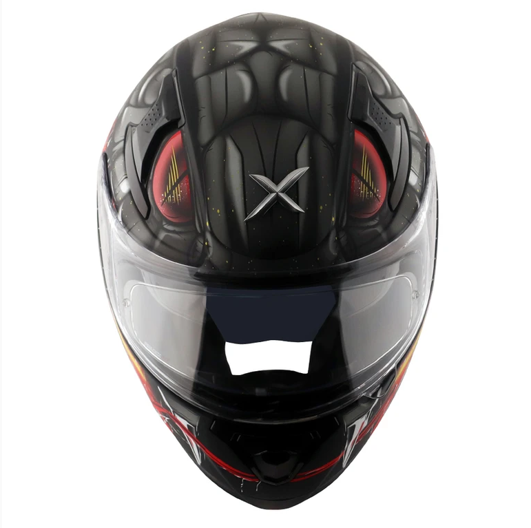 AXOR Apex Venomous Helmet