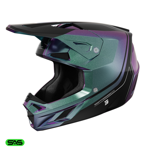 Shot Speed Fury Helmet