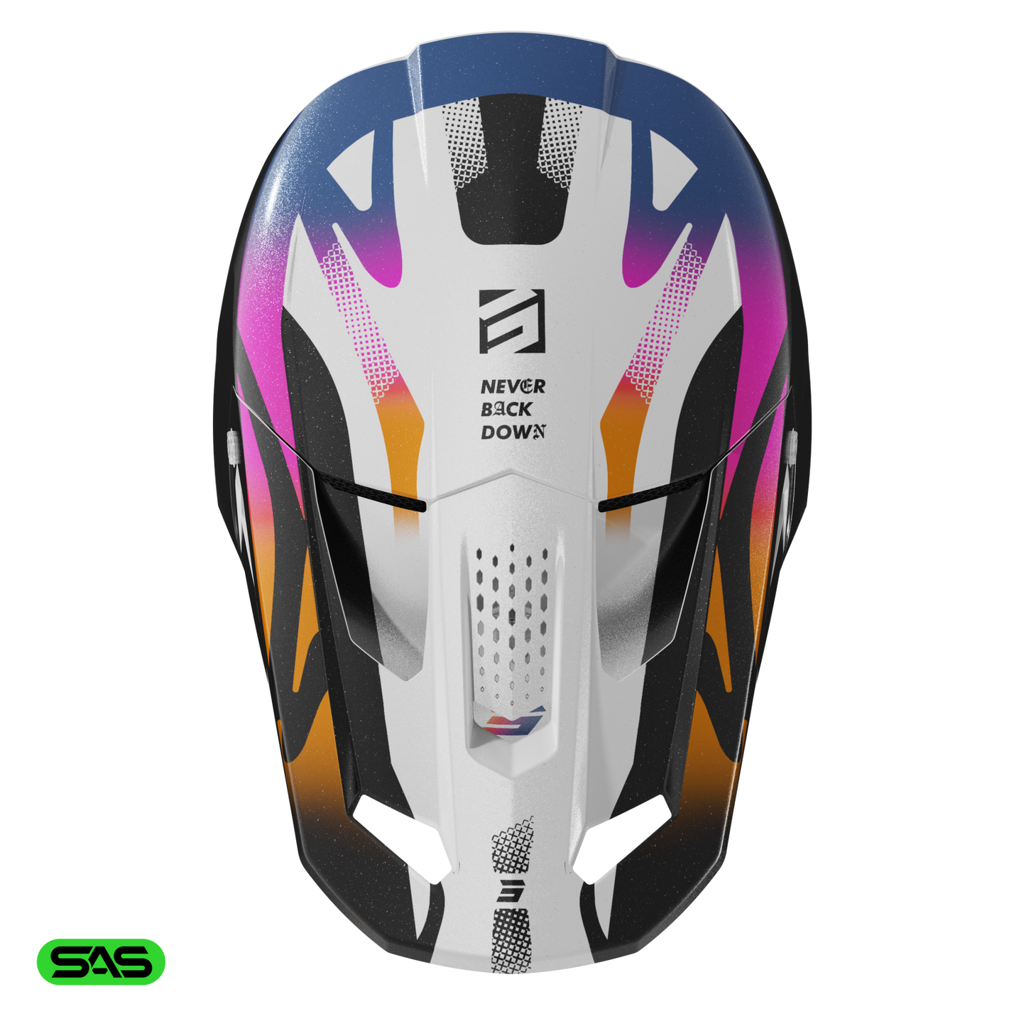 Shot Speed Wave Helmet
