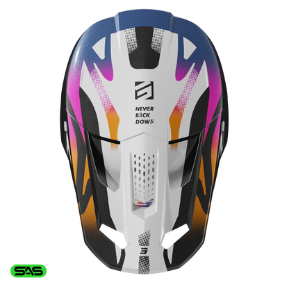Shot Speed Wave Helmet