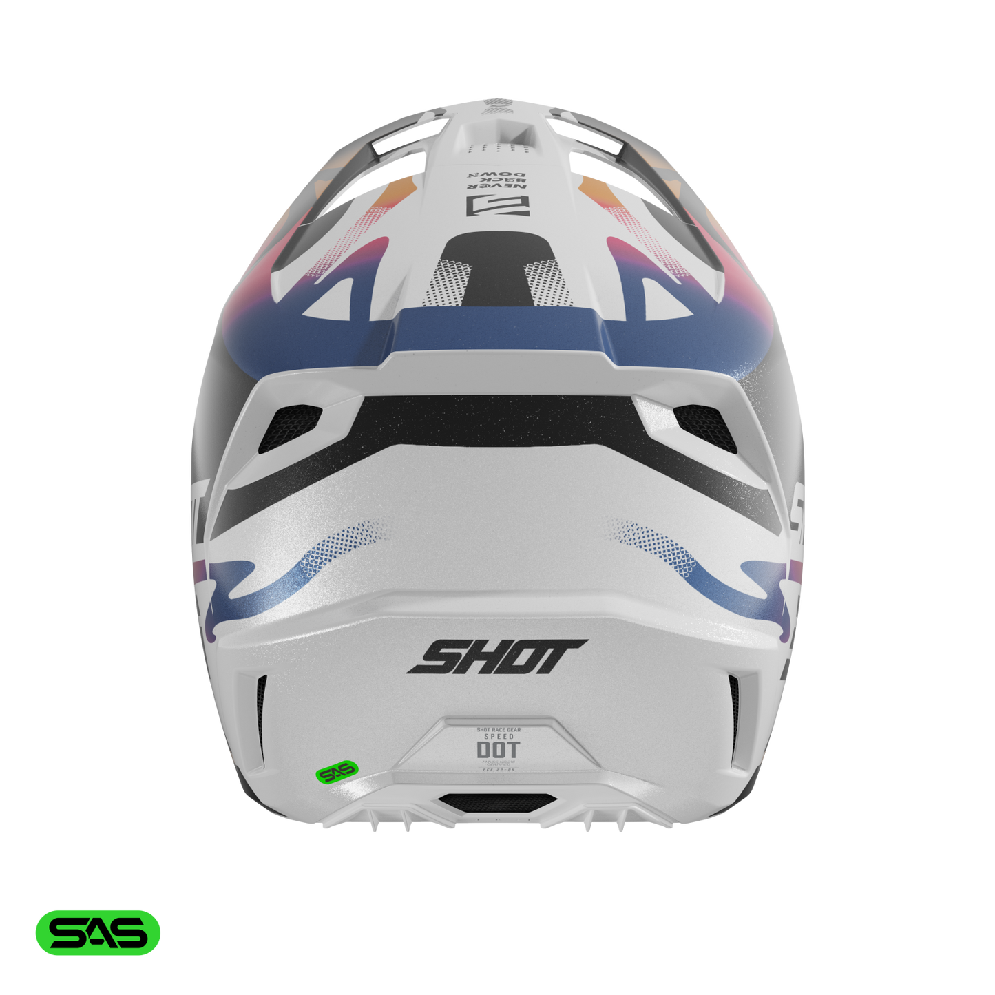 Shot Speed Wave Helmet