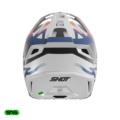 Shot Speed Wave Helmet