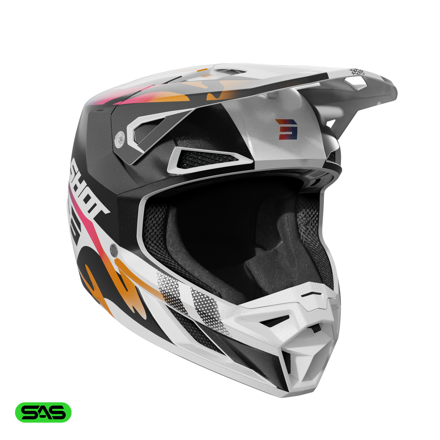 Shot Speed Wave Helmet