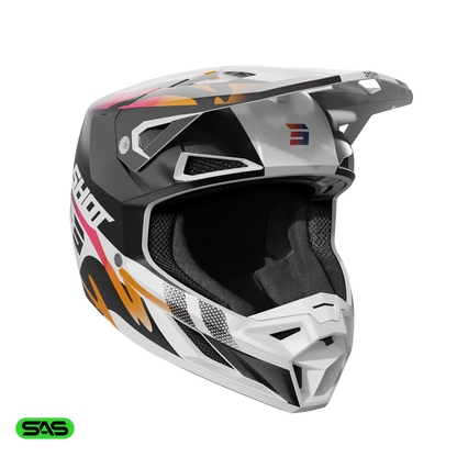 Shot Speed Wave Helmet