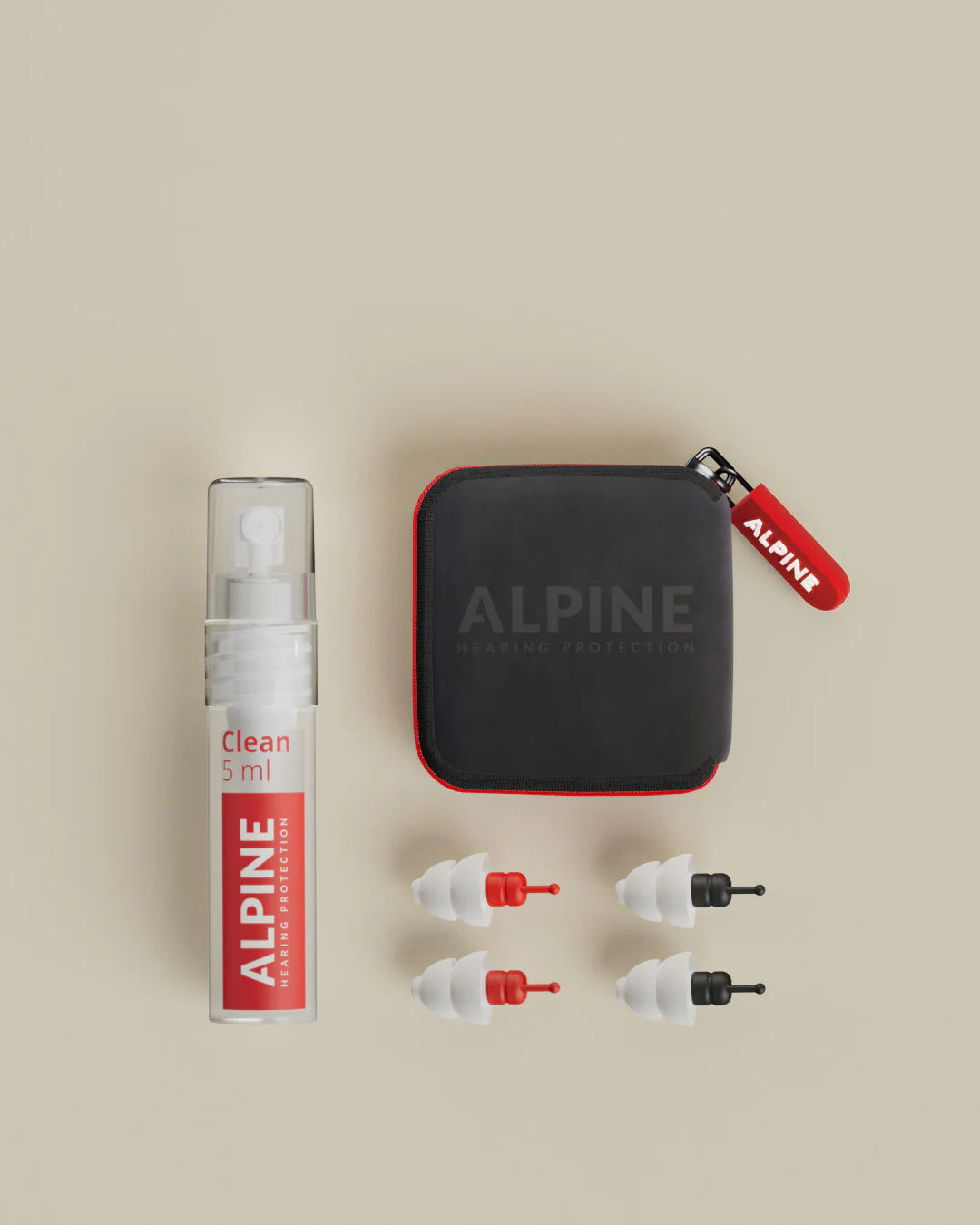 Apine Motosafe Earplugs Pro