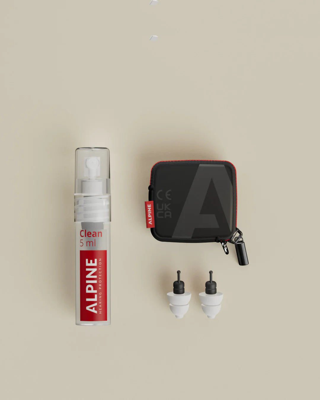 Alpine Motosafe Touring Earplugs