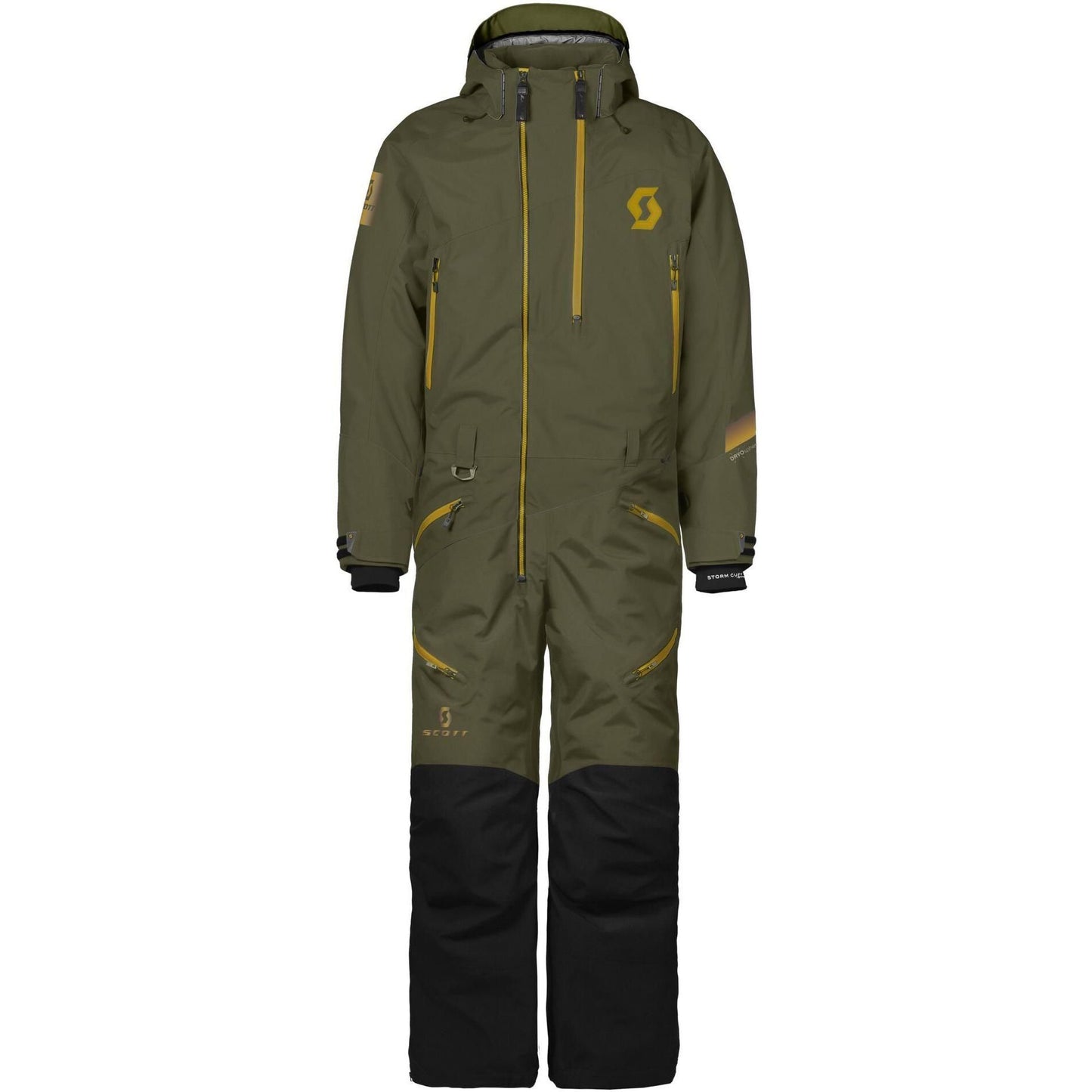 Scott DS-I Dryo Insulated Monosuit