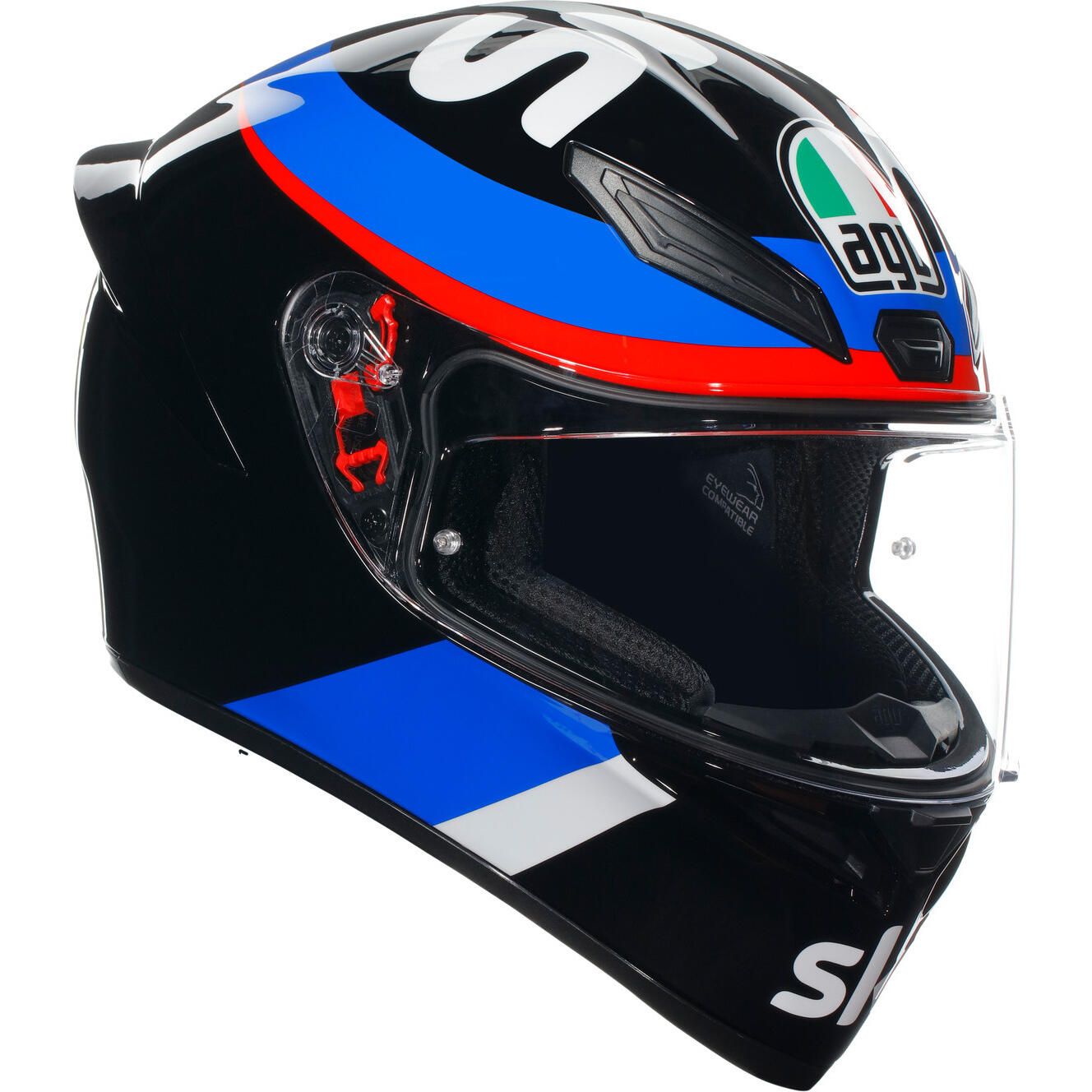 AGV K1 Team VR46