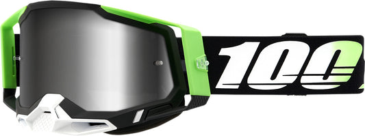 100% Racecraft 2 Kalkuta Goggle