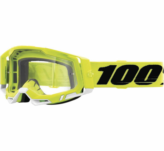 100% Racecraft 2 Goggle