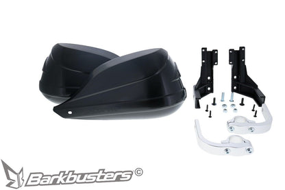 Barkbusters Storm Handguard – Single Point Clamp Mount (22mm)
