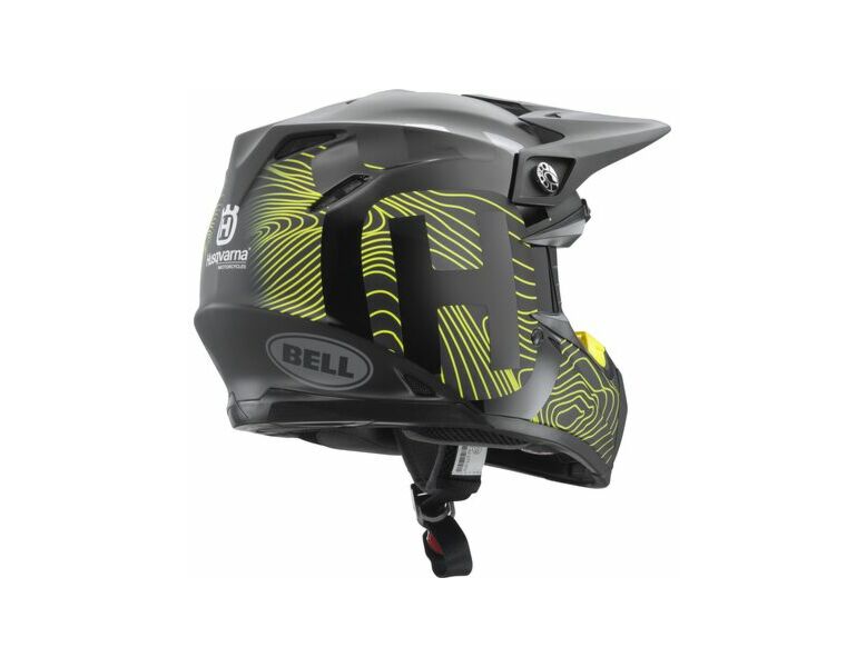 Husqvarna Moto 9 Helmet