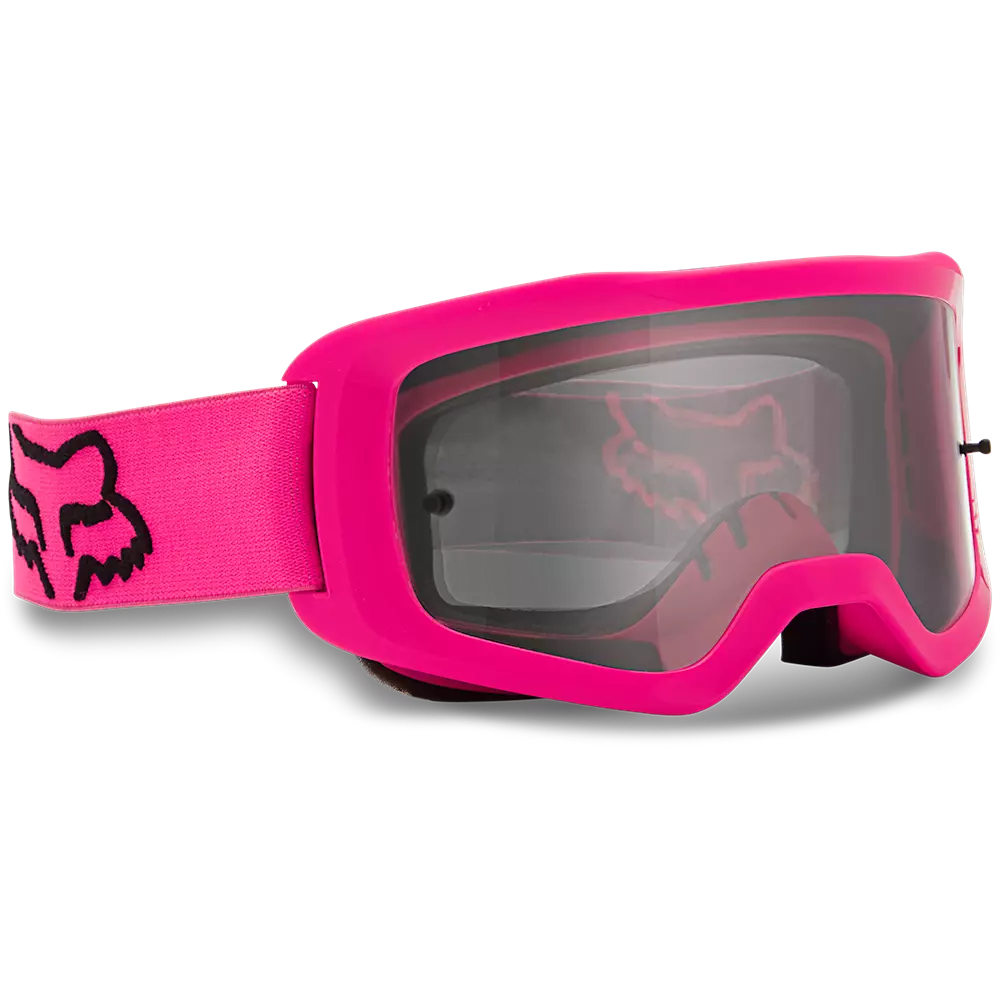 Fox Main Goggle Pink