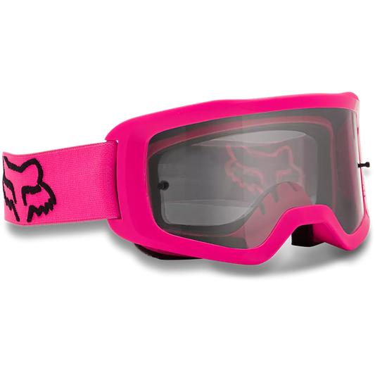 Fox Youth Main Goggle Pink