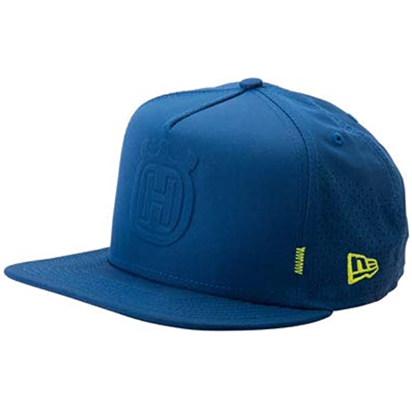 Husqvarna Light Blue Hat