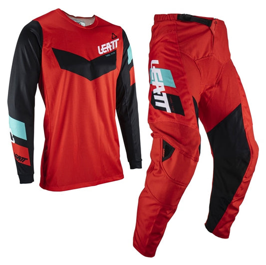 Leatt Ride 3.5 Motocross JR Suit