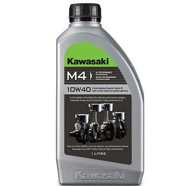 Kawasaki Mineral 10w40 Oil