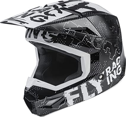 Fly Youth Kinetic Motocross Helmet