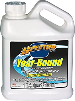 Spectro Year-Round Pre-diluted Coolant