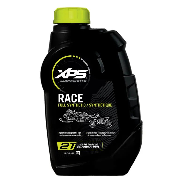 2T Racing Synthetic Oil 1L