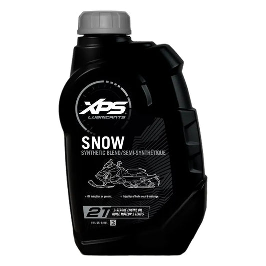 2T Snowmobile Synthetic Blend Oil 1L