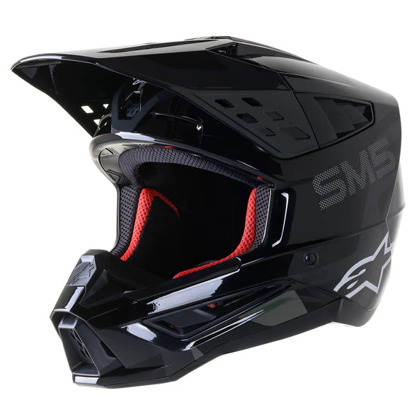 Aplinestars SM5 Rover Blk/Camo Helmet